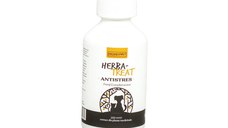 PROMEDIVET Herba-Treat Antistres, supliment sistem nervos & calmante câini, suspensie orală PROMEDIVET Herba-Treat Antistres, XS-XL, supliment sistem nervos & calmante câini și pisici, flacon, 200ml suspensie orală