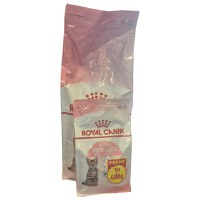 PROMO ROYAL CANIN Kitten Sterilised, hrană uscată pisici sterilizate junior, 2kg + 400g GRATUIT - 2
