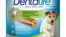 PURINA Dentalife Adult Small, batoane pentru câini mici, 7 recompense delicioase