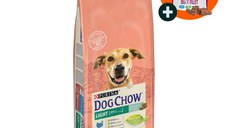 PURINA Dog Chow Adult Light, Curcan, hrană uscată câini, managementul greutății, 14kg