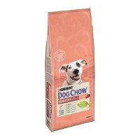 PURINA Dog Chow Adult Sensitive, Somon, hrană uscată câini, sensibilități digestive, 14kg - 3