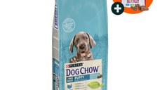 PURINA Dog Chow Puppy L-XL, Curcan, hrană uscată câini junior, 14kg