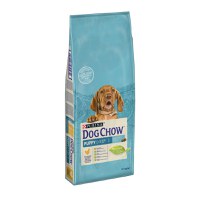 PURINA Dog Chow Puppy M, Pui, hrană uscată câini junior, 14kg - 3