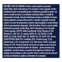 PURINA Felix Fantastic, 2 arome (Somon și Peste Cambula), pachet mixt, plic hrană umedă pisici, (în aspic), 85g x 4 - 4