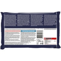 PURINA Felix Sensations, 2 arome (Somon și Pastrav), pachet mixt, plic hrană umedă pisici, (în aspic), 85g x 4 - 3
