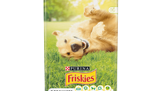 PURINA Friskies Adult Balance, Pui cu Legume, hrană uscată câini, 15kg