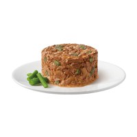 PURINA Gourmet Gold Savoury Cake, Miel cu Fasole verde, conservă hrană umedă pisici, (bucăți de carne), 85g - 3