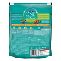 PURINA One DualNature, Pui, hrană uscată pisici adulte, 750g - 3