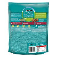 PURINA One DualNature, Vită, hrană uscată pisici sterilizate, 750g - 2
