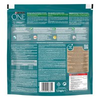 PURINA One Indoor, Curcan cu Cereale Integrale, hrană uscată pisici, 1.5kg - 5