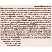 PURINA One Mini Active, Vită cu Cartofi, hrană umedă câini, activitate intensă, (în sos) PURINA One Mini Active, Vită cu Cartofi, plic hrană umedă câini, activitate intensă, (în sos), 85g - 3