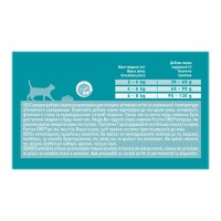 PURINA One Sensitive, Curcan cu Orez, hrană uscată pisici, sensibilități digestive, 800g - 3