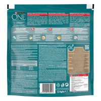 PURINA One Sterilcat, Somon cu Grâu, hrană uscată pisici sterilizate, 1.5kg - 5