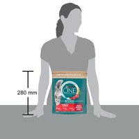 PURINA One Sterilcat, Vită cu Grâu, hrană uscată pisici sterilizate, 800g - 2