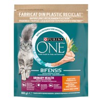 PURINA One Urinary Care, Pui, hrană uscată pisici, sensibilități urinare, 800g - 1
