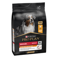 PURINA Pro Plan Adult M, Pui, hrană uscată câini, 3kg - 5