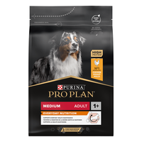 PURINA Pro Plan Adult M, Pui, hrană uscată câini, 3kg - 1