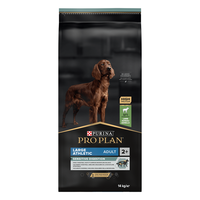 PURINA Pro Plan Athletic Adult L Sensitive Digestion, Miel, hrană uscată câini, sensibilități digestive, 14kg - 3