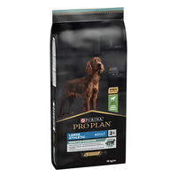 PURINA Pro Plan Athletic Adult L Sensitive Digestion, Miel, hrană uscată câini, sensibilități digestive, 14kg - 1