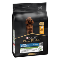 PURINA Pro Plan Athletic Puppy L, Pui, hrană uscată câini junior, constituție atletică, 3kg - 6