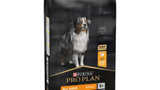 PURINA Pro Plan Light/Sterilised Adult S-XL, Pui, hrană uscată câini sterilizați, 14kg