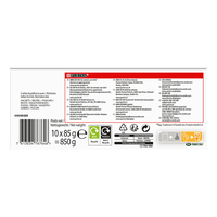 PURINA Pro Plan Nutrisavour Junior, Curcan, hrană umedă pisici junior, (în sos) PURINA Pro Plan Nutrisavour Junior, Curcan, pachet economic plic hrană umedă pisici junior, (în sos), 85g x 10 - 2