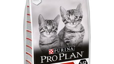 PURINA Pro Plan Original Kitten, Pui, hrană uscată pisici junior, 10kg