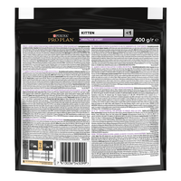 PURINA Pro Plan Original Kitten, Pui, hrană uscată pisici junior, 400g - 3