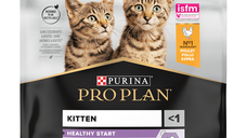 PURINA Pro Plan Original Kitten, Pui, hrană uscată pisici junior, 400g