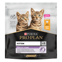 PURINA Pro Plan Original Kitten, Pui, hrană uscată pisici junior, 400g - 1
