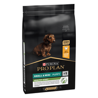 PURINA Pro Plan Puppy S, Pui, hrană uscată câini junior, 7kg - 2