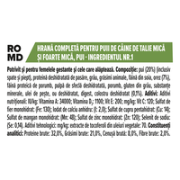 PURINA Pro Plan Puppy S, Pui, hrană uscată câini junior, 7kg - 7