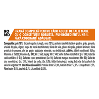 PURINA Pro Plan Robust Adult L, Pui, hrană uscată câini, constituție robustă, 14kg - 5