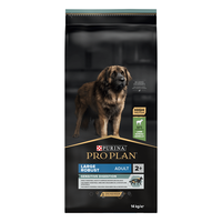 PURINA Pro Plan Robust Adult L Sensitive Digestion, Miel, hrană uscată câini, sensibilități digestive, 14kg - 6