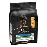 PURINA Pro Plan Robust Puppy L, Pui, hrană uscată câini junior, constituție robustă, 3kg - 2