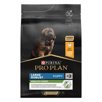 PURINA Pro Plan Robust Puppy L, Pui, hrană uscată câini junior, constituție robustă, 3kg - 5