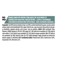 PURINA Pro Plan Sensitive Digestion Adult M, Miel, hrană uscată câini, sensibilități digestive, 14+2.5kg GRATUIT - 4