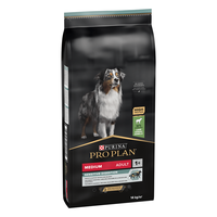 PURINA Pro Plan Sensitive Digestion Adult M, Miel, hrană uscată câini, sensibilități digestive, 14kg - 2