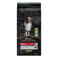 PURINA Pro Plan Sensitive Digestion Adult M, Miel, hrană uscată câini, sensibilități digestive, 14kg - 4