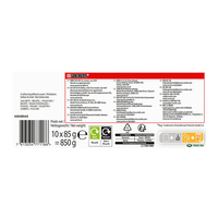 PURINA Pro Plan Sterilised Nutrisavour, Pui, hrană umedă pisici sterilizate, (în sos) PURINA Pro Plan Sterilised Nutrisavour, Pui, pachet economic plic hrană umedă pisici sterilizate, (în sos), 85g x 10 - 3