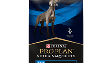 PURINA Pro Plan Veterinary Diets Dermatosis, dietă veterinară câini, hrană uscată, afecțiuni dermatologice, 3kg
