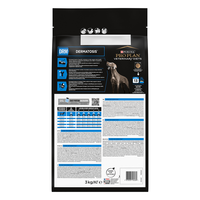PURINA Pro Plan Veterinary Diets Dermatosis, dietă veterinară câini, hrană uscată, afecțiuni dermatologice, 3kg - 5