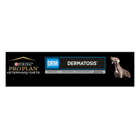 PURINA Pro Plan Veterinary Diets Dermatosis, dietă veterinară câini, hrană uscată, afecțiuni dermatologice, 3kg - 4