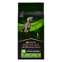 PURINA Pro Plan Veterinary Diets Hypoallergenic, dietă veterinară câini, hrană uscată, afecțiuni digestive și dermatologice, 11kg - 1