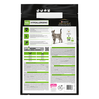 PURINA Pro Plan Veterinary Diets Hypoallergenic, dietă veterinară pisici, hrană uscată, afecțiuni digestive și dermatologice, 3.5kg - 3
