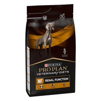 PURINA Pro Plan Veterinary Diets Renal Function, dietă veterinară câini, hrană uscată, afecțiuni renale, 3kg - 7