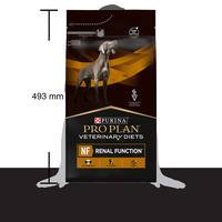 PURINA Pro Plan Veterinary Diets Renal Function, dietă veterinară câini, hrană uscată, afecțiuni renale, 3kg - 4
