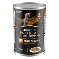 PURINA Pro Plan Veterinary Diets Renal Function Mousse, dietă veterinară câini, conservă hrană umedă, afecțiuni renale, 400g - 2