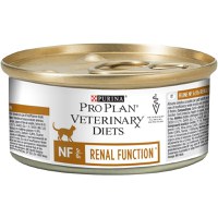 PURINA Pro Plan Veterinary Diets Renal Function Mousse, dietă veterinară pisici, conservă hrană umedă, afecțiuni renale, 195g - 2