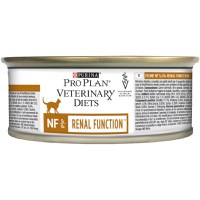 PURINA Pro Plan Veterinary Diets Renal Function Mousse, dietă veterinară pisici, conservă hrană umedă, afecțiuni renale, 195g - 4